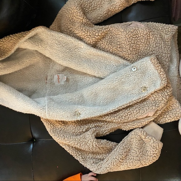 Puffy jacket